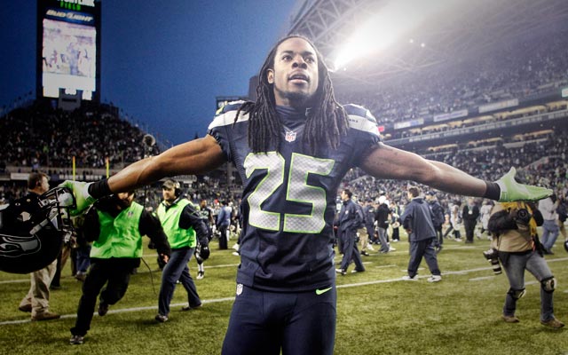 No surprise that Richard Sherman opposes legislating the n-word on the football field